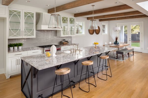 Kitchen Cabinet Renovation in Mesa