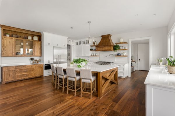 Kitchen Floor Renovation in Mesa